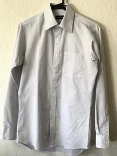 Journal Works グレー 長袖シャツ S(37ー82)