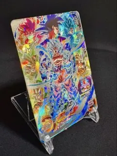 SDBH UM8-SEC 孫悟空 SEC 旧弾 美品 ドラゴンボールヒーローズ