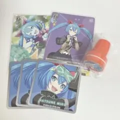 プロセカ　初音ミク　ワンダショ
