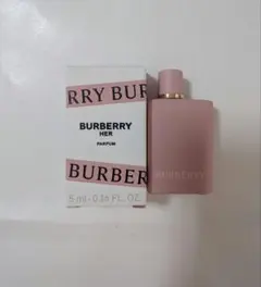 ほぼ新品】Burberry Her 香水 Intense 30ml - メルカリ