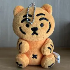 MUSIK TIGER/約10cm/ボールチェーン/クレーンゲーム