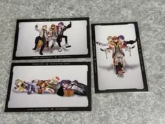 IMPACT 太陽組 フォト風カード 3枚セット