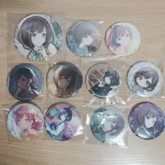 プロセカ　東雲絵名　缶バッジまとめ売り②【プロジェクトセカイ】