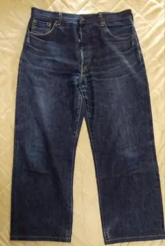 最終値下LEVIS 1922 501XX 復刻 サスペンダーボタン 赤耳革パッチ 