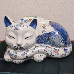 猫 景徳鎮 花瓶 置物 骨董品 楽天市場】景徳鎮 染付麒麟文壺 高さ約23.5cm 中国美術 陶磁器 希少