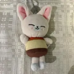 straykids スキズ フォクシニー プリン バッグチャーム SKZOO - メルカリ