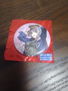 マクロスΔ 美雲 缶バッジ