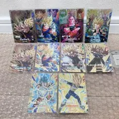 ドラゴンボールスーパーダイバーズ　まとめ売り