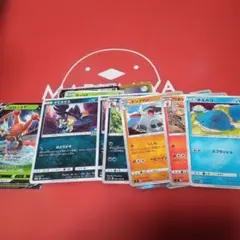 ポケモンカード まとめ売り コロトックV等　　12枚のサムネイル