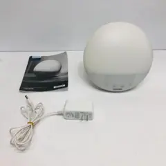 動作品 PHILIPS 目覚まし時計 HF3519 ライト 22年製 m1830 PHILIPS 光目覚まし時計 SmartSleep HF3519 - メルカリ