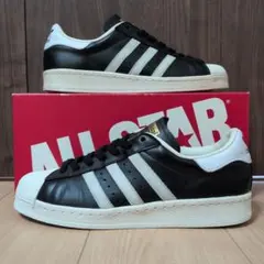 【US10】アディダス スーパースター82 　SUPERSTAR 金ベロ