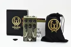 新品 未使用 Walrus Audio Voyager ウォルラスオーディオ Walrus Audio ( ウォルラスオーディオ ) Voyager Preamp/Overdrive