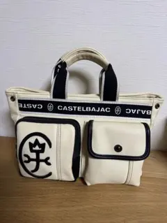 カステルバジャック ドミネ ミニトートバッグ