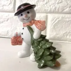 ロイヤルコペンハーゲン 雪だるま フィギュア 2010 ロイヤルコペンハーゲン 雪だるまの子供 - メルカリ