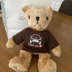 lexus ぬいぐるみのサムネイル