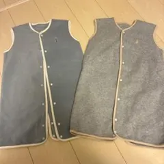 フリーススリーパー 80-100cm