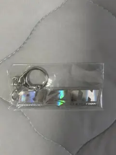 RIZIN ロゴ アクリルキーホルダー