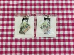 BLEACH 原画展 レコードキーホルダー