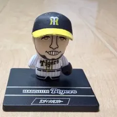 ランディ・バース フィギュア 44 阪神タイガース - メルカリ
