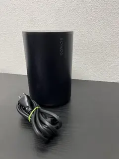SONOS One S13 スマートスピーカー ブラック - メルカリ