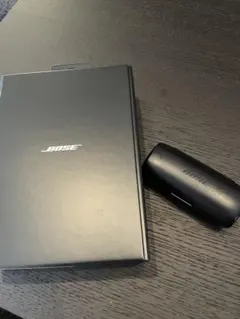 BOSE SOUNDSPORT FREE BLACK