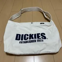最終値下！ Dickies トートショルダーバッグ ホワイトのサムネイル