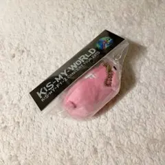 藤ヶ谷太輔　キスマイベア