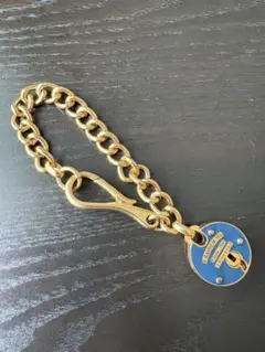 RALPH LAUREN ゴールド　南京錠　ブレスレット