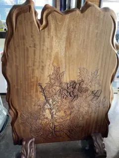 2025年最新】一枚板衝立の人気アイテム - メルカリ