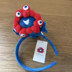 【新品未使用】ミャクミャク　カチューシャ