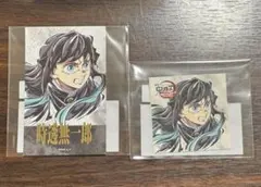 鬼滅の刃 時透無一郎 WEBSHOPくじ チェキ風ブロマイド ステッカー