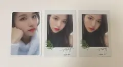 TWICE ミナ　トレカ