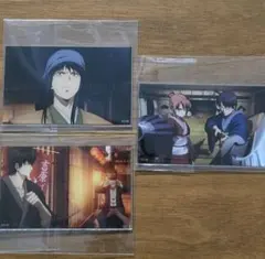 新劇場版　銀魂　吉原大炎上 アクリルカード