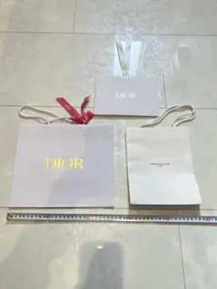 Dior ディオール　ショッパー　セット