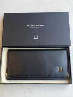 【新品未使用】Alfred Dunhill コンフィデンシャルライン 長財布