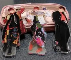 SixTONES JESSE ジェシー アクリルスタンド アクスタケース