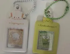 シークレットミニチュアチェキ用ホルダー　サンリオ