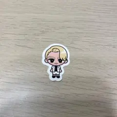 SnowMan スノラボ　すのチルステッカー ラウール