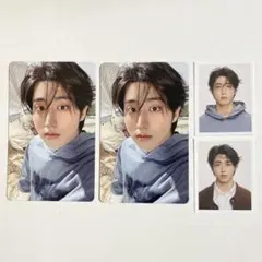Stray Kids 6thペンミ 購入特典トレカ＋フォトID ハン - メルカリ
