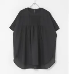ITEMS URBAN RESEARCH ピンタックレースブラウスのサムネイル