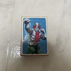 仮面ライダー トランプ レトロ ヴィンテージ　v3 仮面ライダー トランプ レトロ ヴィンテージ v3 - メルカリ