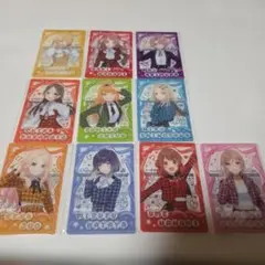 学園アイドルマスター　クリアカード