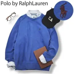 ラグラン スウェット