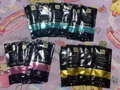RESORT Relaxation bath bubble 15包セットのサムネイル