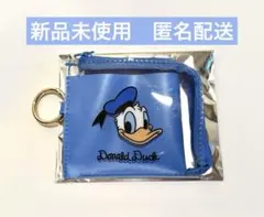 ディズニーストア　シークレット PVCウォレット　ドナルド