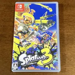スプラトゥーン3 Switch スイッチ パッケージ版