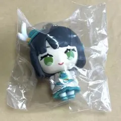 ラバーフィギュア 百生吟子