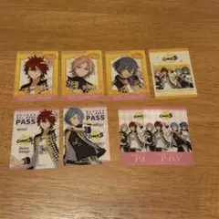 あんスタ Crazy:B 天城燐音 HiMERU 椎名ニキ 桜河こはく