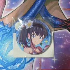 プリキュア 変身口上シリーズ1.0 缶バッジ キュアアクア - メルカリ