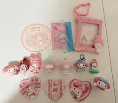 マイメロディ♡まとめ売り14点　おまけ付き